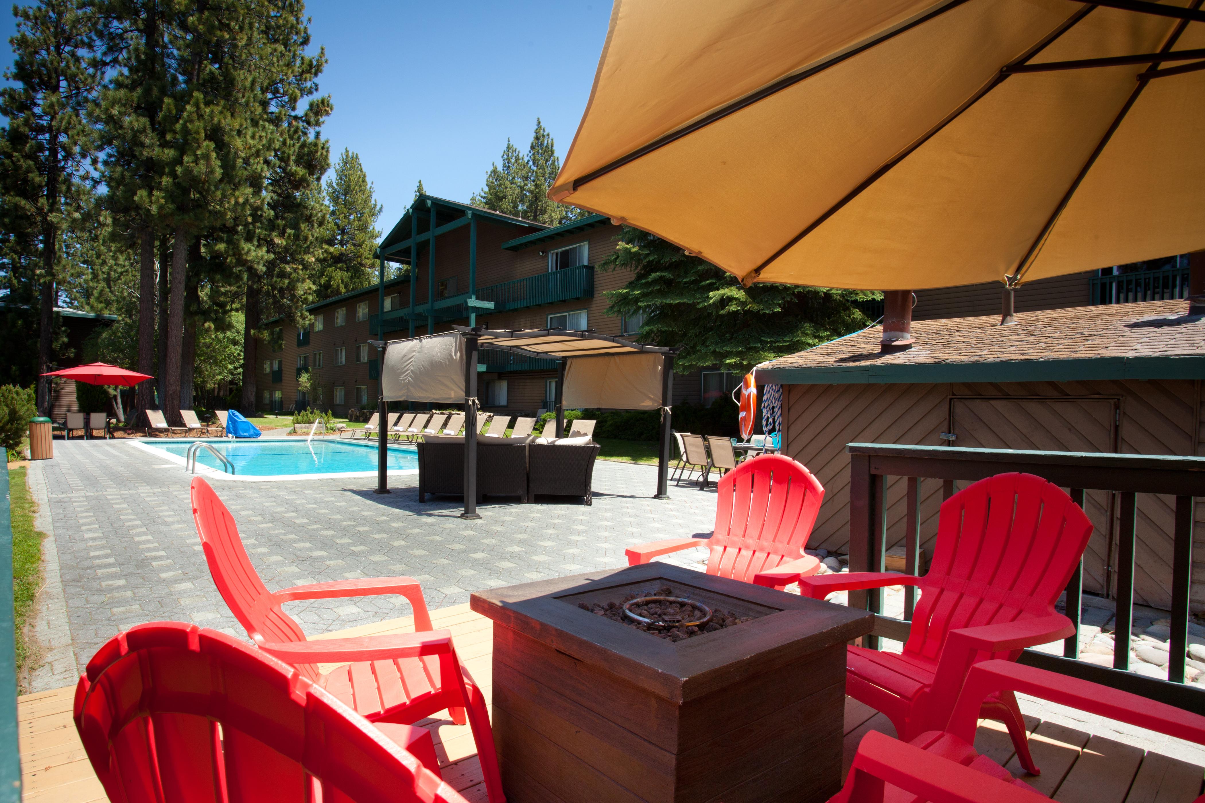 Forest Suites Resort At The Heavenly Village South Lake Tahoe Exterior photo