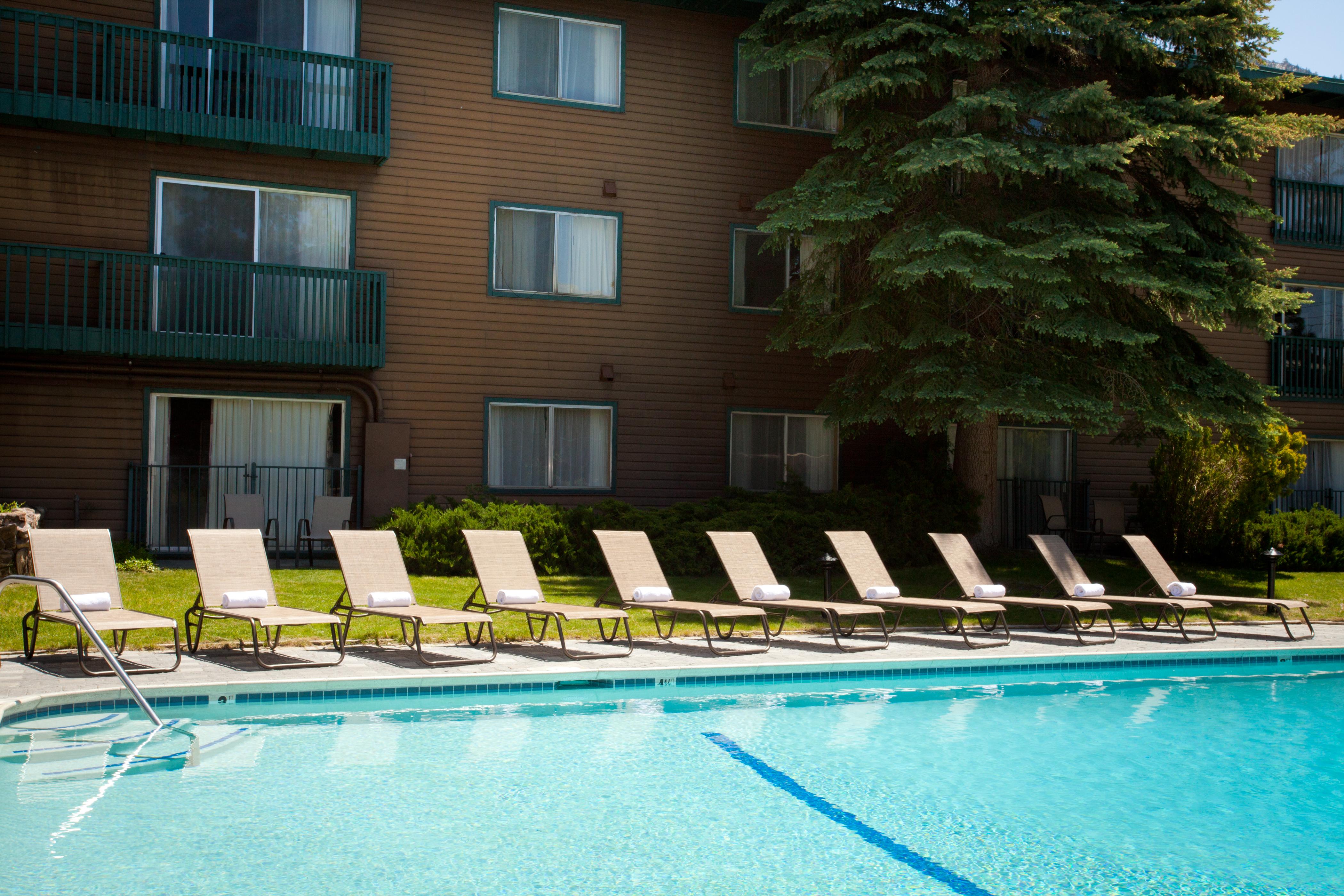 Forest Suites Resort At The Heavenly Village South Lake Tahoe Exterior photo