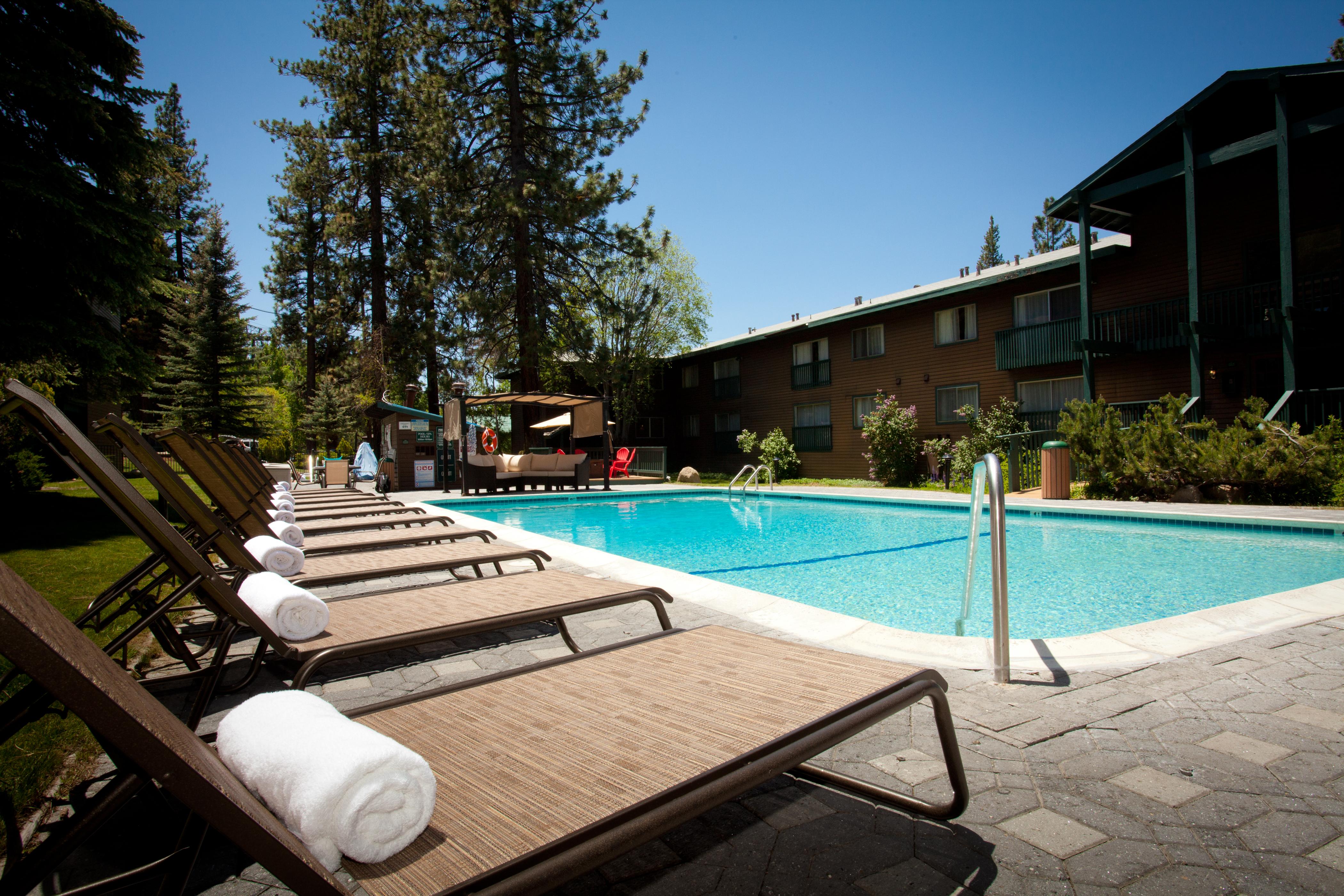 Forest Suites Resort At The Heavenly Village South Lake Tahoe Exterior photo